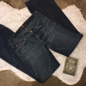 7 for all mankind dojo jeans
